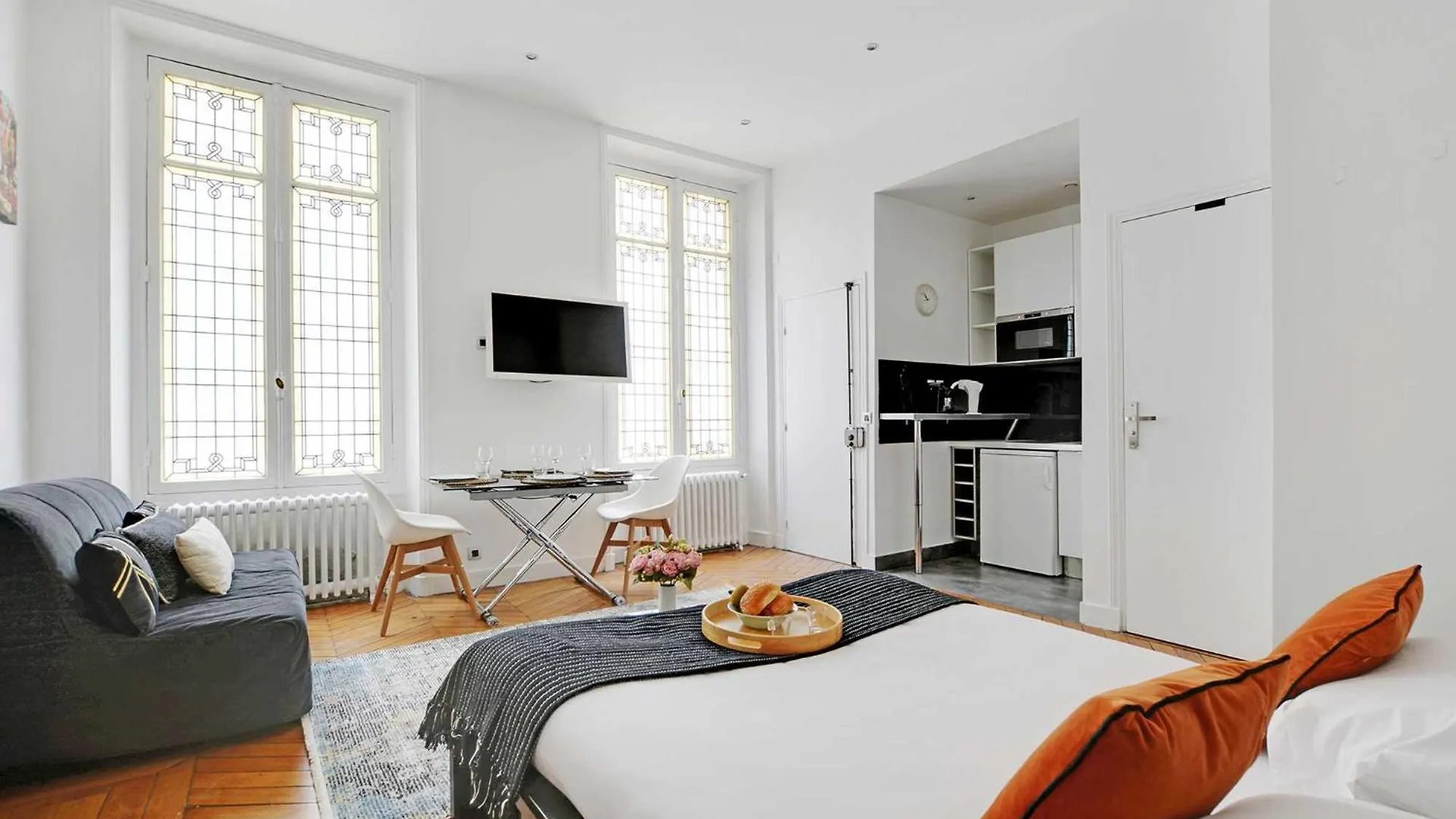 Charming - 3p - Le Marais * Paris