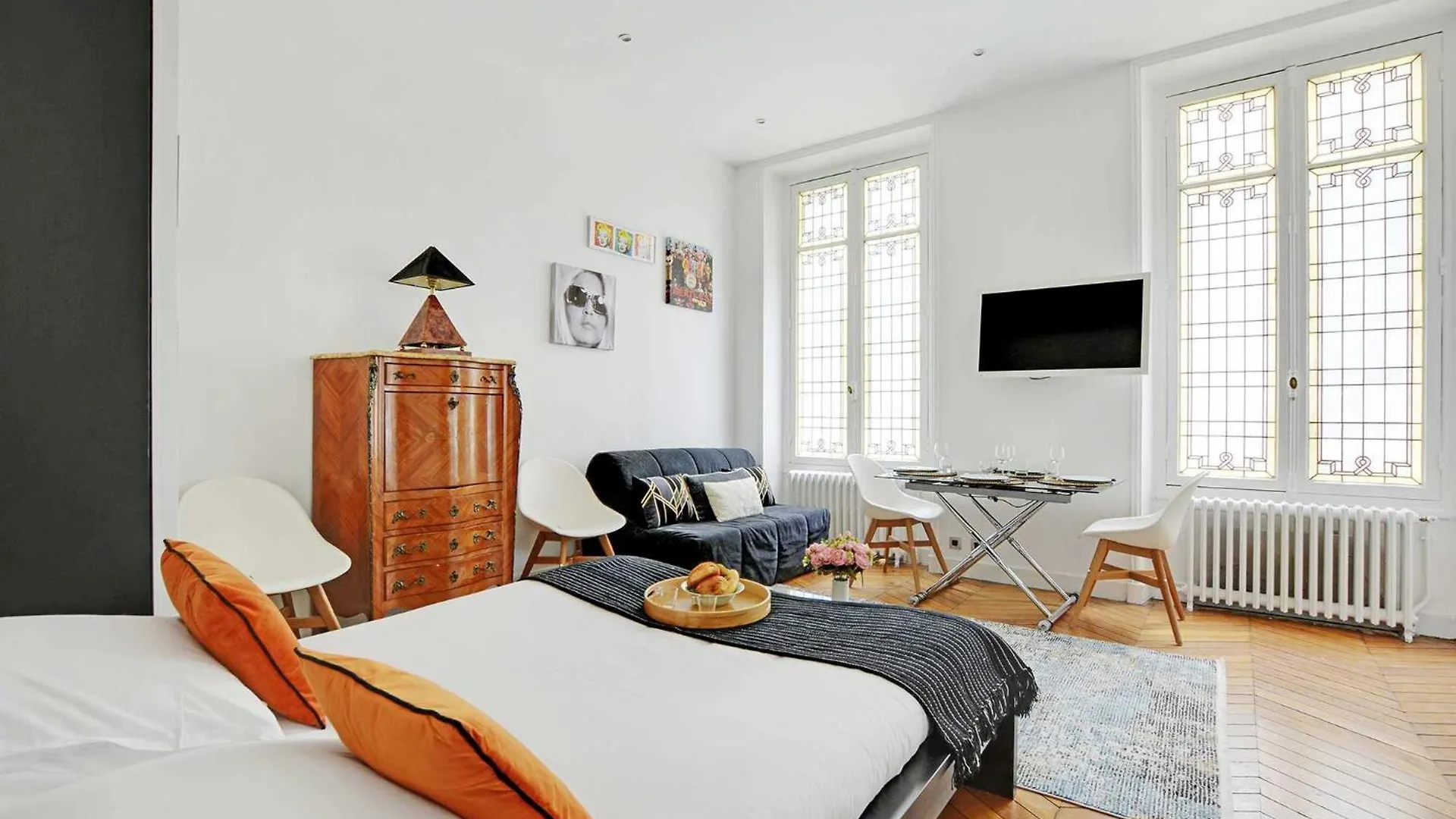 Charming - 3p - Le Marais