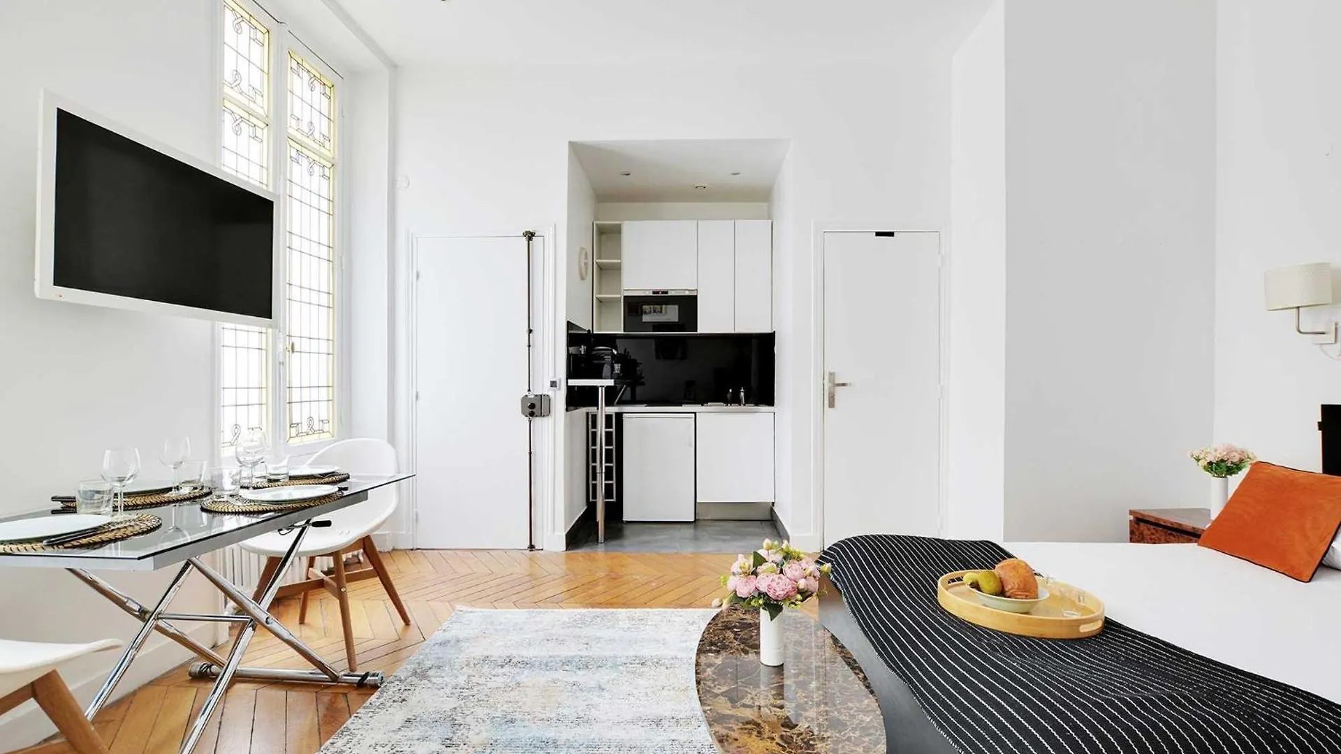 Apartamento Charming - 3p - Le Marais *