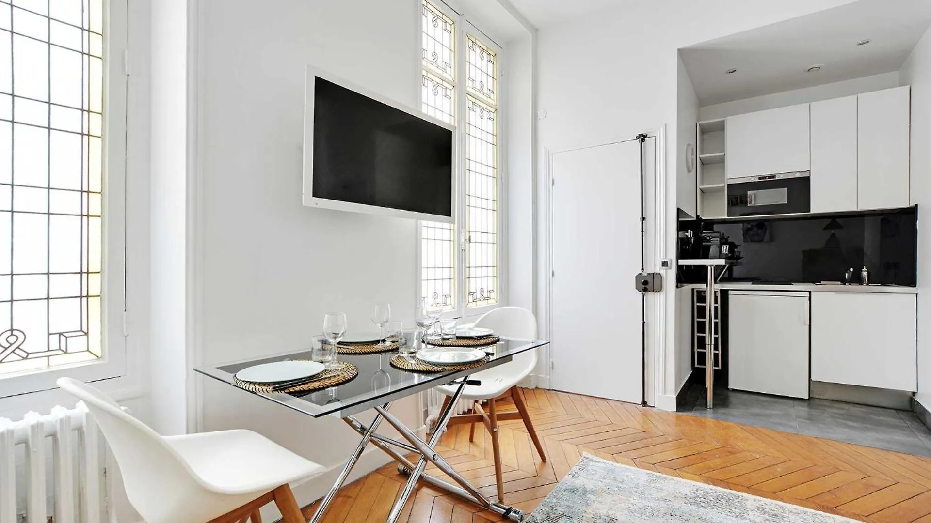 Charming - 3p - Le Marais *