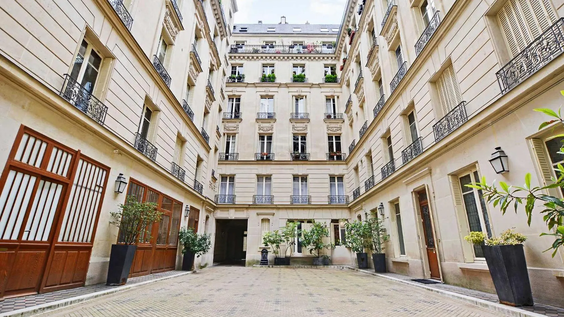 Charming - 3p - Le Marais *